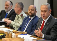 نتانیاهو: هیچ سرباز ترک یا قطری در داخل نوار غزه حضور نخواهد داشت
