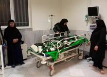 زلزله کرمانشاه: مصدومیت 716 نفر/ 26 نفر بستری هستند
