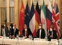 نماینده ارشد انگلیس در مذاکرات وین از هشتگ پایان بازی مذاکرات وین، استفاده کرد+عکس 