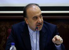 افتتاح چند پروژه ورزشی در خوزستان با حضور سلطانی فر