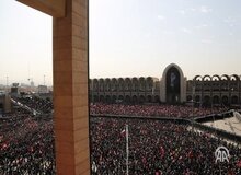 خبر مهم سردار حسن زاده از تغییر ساعت اقامه نماز بر پیکر رهبری/ قطعا تشییع پیکر رهبری  به‌طور زمینی انجام خواهد شد