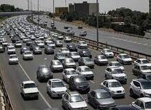 تردد بین تهران و کرج بلامانع است

