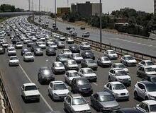 تردد بین تهران و کرج بلامانع است
