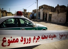 ۲ مامور فراجا در شهرستان تفتان استان سیستان و بلوچستان به شهادت رسیدند+اسامی 