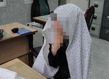 زن صیغه ای اسیدپاش به دار مجازات آویخته شد