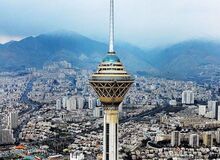 کیفیت هوای تهران در وضعیت قابل قبول 