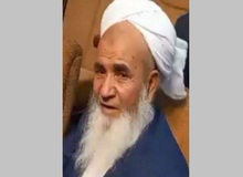 شورای تامین سیستان و بلوچستان اعلام کرد؛ مولوی عبدالواحد ریگی، امام جمعه اهل سنت خاش به شهادت رسید