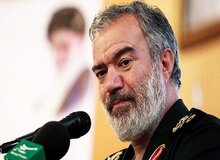 روایت سردار فدوی از دلیل حضور ایران در سوریه

