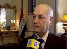 توضیحات سفیر عراق در ایران درباره پدیده گرد و غبار/ چالش سد‌سازی‌های ترکیه و اراضی تحت اشغال داعش