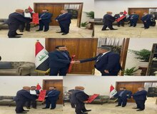 دکتر محمد حسن اصانلو : ایران و عراق ظرفیت های اقتصادی بالایی دارند که تجار و بازرگانان با شناخت ظرفیت ها بر توسعه اقتصادی کمک کنند