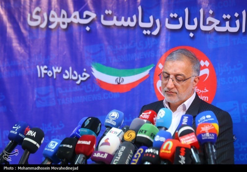 زاکانی: فردا جواب توهین ظریف را می‌دهم/ حجاب امر شرعی و قانونی است/ به بهترین نحوی مردم را ثروتمند خواهیم کرد +ویدیو