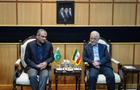 وزرای کشور ایران و پاکستان دیدار کردند