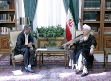 غلامرضا رجایی: از آرزوهای آیت الله هاشمی این بود که حصر برداشته شود/ ایشان از اوایل دهه ٦٠ خاطرات را در دو سررسید می‌نوشتند