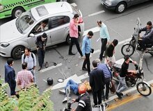  عدم رعایت حق تقدم دلیل ۳۵ درصد تصادف در تقاطع‌های تهران 