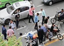 افزایش ۵۱ درصدی تصادفات موتورسواران نسبت به سال گذشته در تهران

