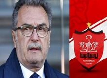 توافق اولیه مدیران پرسپولیس با چاچیچ
