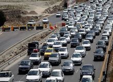 مراقب باشید در این جاده‎ها تردد نکنید؛ مسدود شده‎اند