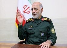 فرمانده قرارگاه خاتم الانبیا: فریب مذاکره مجدد هم نخواهیم خورد/به ترامپ می گوییم به همین خیال باش