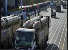 نیویورک تایمز: در صورت حمله گسترده اسرائیل، ایران آماده تلافی با «۱۰۰۰ موشک بالستیک» می‌شود