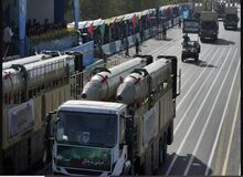 نیویورک تایمز: در صورت حمله گسترده اسرائیل، ایران آماده تلافی با «۱۰۰۰ موشک بالستیک» می‌شود