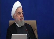 حسن روحانی:  باید در مصرف گاز مراعات کنیم