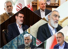 روزنامه اصولگرا خطاب به کاندیداهای جناح خود: اگر پزشکیان به مرحله دوم برود تردید نکنید که رئیس جمهور می شود