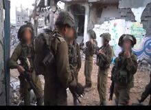 فرمانده لشکر ۱۶۲زرهی ارتش اسرائیل: به ورودی شهر غزه رسیدیم+فیلم 