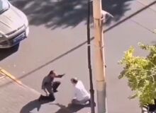 حمله با چاقو به کارمند محلی سفارت اسرائیل در پکن