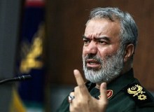 سردار فدوی: انتقام از عاملان و آمران ترور شهید «فخری‌زاده» حتمی است
