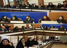 سه طرح با تمرکز بر مناطق سیل زده خوزستان دنبال می شود