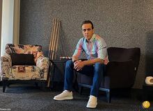 واکنش معنادار علی کریمی به اخبار پلمپ خانه‌اش +عکس