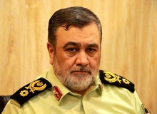 فرمانده ناجا:  با اخلال در سیستم کارت سوخت می خواستند اتفاقات آبان ۹۸ را تکرار کنند
