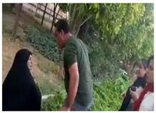 ضارب آمر به‌ معروف در نارنجستان شیراز به تبعید، شلاق و جریمه سنگین محکوم شد