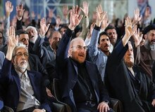قالیباف وجبهه نیروهای انقلاب با جبهه پایداری و شریان ائتلاف می کنند؟ /تقی پور: لیست واحد دور از دسترس نیست /بور بور: هر اتفاقی ممکن است