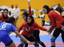 پیروزیی تیم ملی کبدی