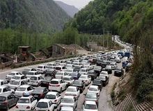 ۲۹۱ میلیون تردد در ۱۳ روز ابتدایی طرح نوروزی
