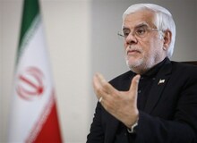 عارف: مهرماه جمع‌بندی داشتیم که باید حالت جنگی را در مدیریّت کشور در نظر بگیریم