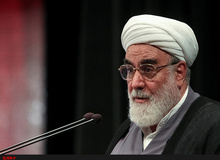 گلپایگانی: آمریکا غلط می‌کند به ایران حمله کند/ یک بیچاره احمقی در واشنگتن می‌خواهد بین تشیع و تسنع اختلاف بیندازد