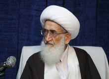 حمایت آیت الله نوری همدانی از دولت: نباید دولت تضعیف شود
