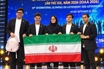 تیم ملی المپیاد نجوم و اخترفیزیک برای سومین سال پیاپی قهرمان جهان شد
