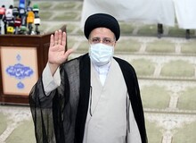 سپاه استان خراسان  در اقدامی عجیب  «انتصاب رئیسی» را به عنوان رئیس جمهور تبریک گفت/ عکس