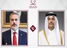 تاکید قطر و ترکیه بر لزوم کاهش تنش در منطقه