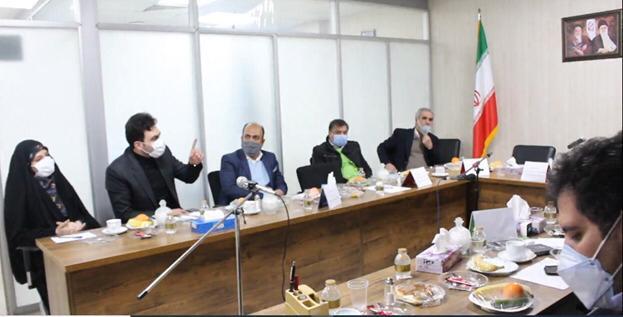 نشست هم اندیشی متخصیین و کارآفرینان تهران با محوریت زیست پذیری شهر تهران برگزار شد