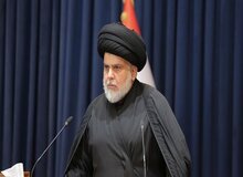 مقتدی صدر پس از انتخابات عراق: «گلوله‌های رحمت» دموکراسی را تهدید می‌کند