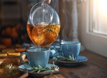 دمنوشی که موجب جلوگیری از اضافه وزن می‌شود
