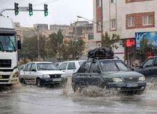 هواشناسی: هشدار وقوع سیل برای ۷ استان/ افزایش ارتفاع موج به بیش از ۲ متر در جنوب کشور