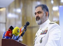 فرمانده نیروی دریایی ارتش هشدار داد: دشمن هر لحظه منتظر غافلگیری جدید باشد