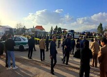 جزئیات قتل ۲ نفر در آرامستان یاسوج
