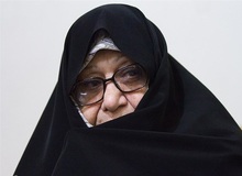 نامگذاری بوستان بانوان به نام مرحوم«مرضیه حدیدچی دباغ»