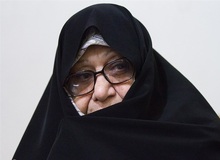 نامگذاری بوستان بانوان به نام مرحوم«مرضیه حدیدچی دباغ»